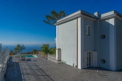Bed & Breakfast Villa Ariele