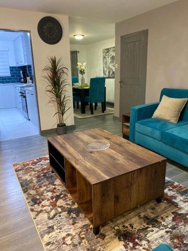 Apartamento Vicar Homes 21