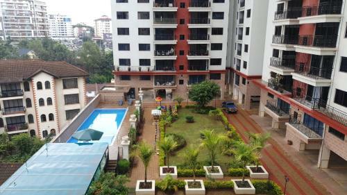 Stunning 2 Bedroom Apartment In Kilimani