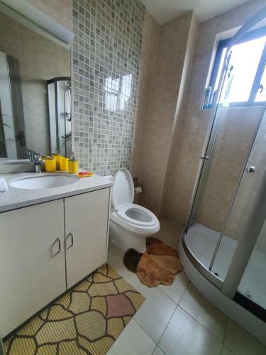 Stunning 2 Bedroom Apartment In Kilimani