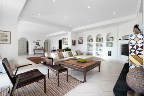 Exclusive Luxury Villa With Pool And Spa
