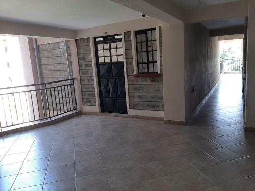 Podium 2 Bedroom Apartment, Nairobi