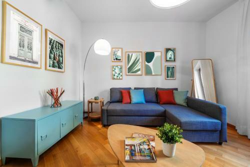 Apartamento Orange Street Studio
