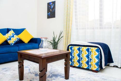 Apartamento Kiya Suites