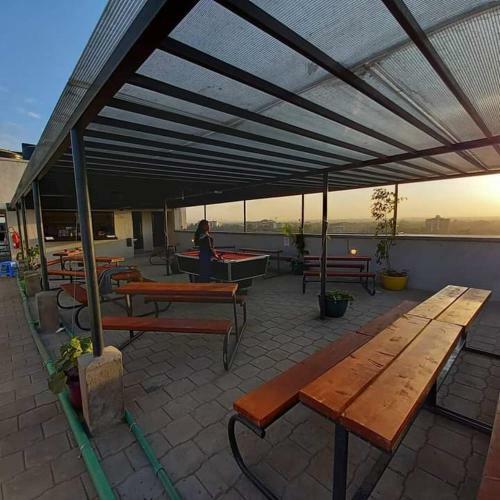 Apartamento The Tarquees Lounge