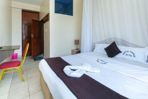Fahari Triple Hotel