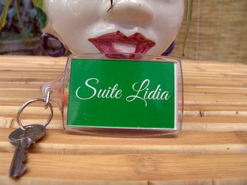 Bed & Breakfast Chalet Lidia