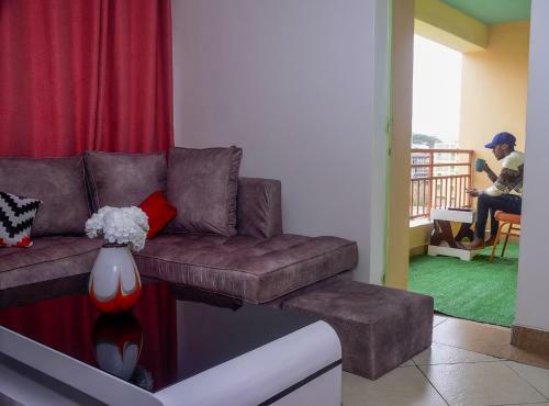 Apartamento Claycity
