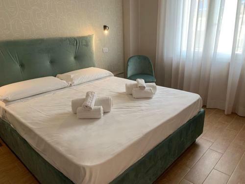 Bed & Breakfast Giga Mare Apartments