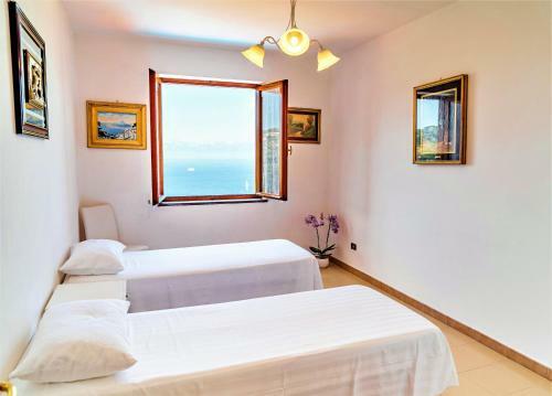 Villa Sara Sea View Pool