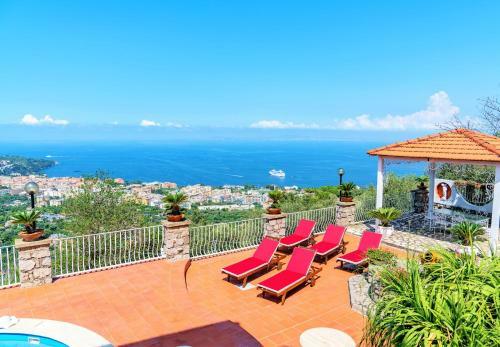 Villa Sara Sea View Pool