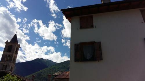 Apartamento Casa Vacanze Ca' Manara