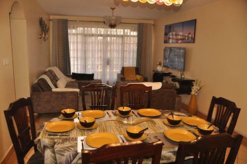 Apartamento Glamour Suites