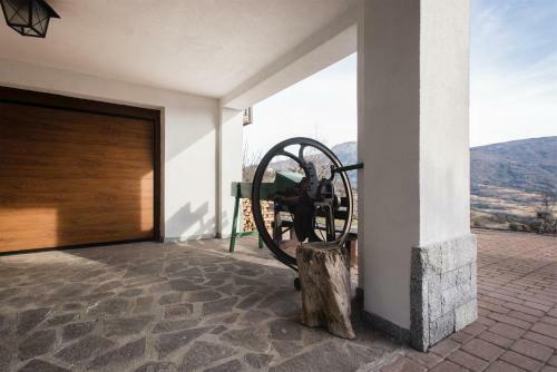 Apartamento Casa La Guarda