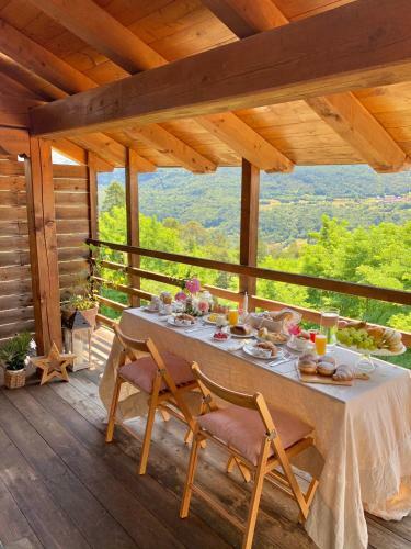 Maso Azzurro Chalet
