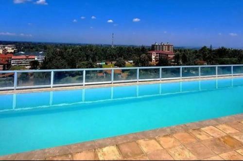 Entire Nairobi Studio Apartment With Swimmingpool
