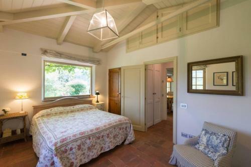 Secluded Charming Cottage - Chianti
