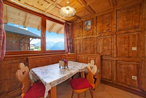 Apartamento Unterstuanerhof Plattnerblick