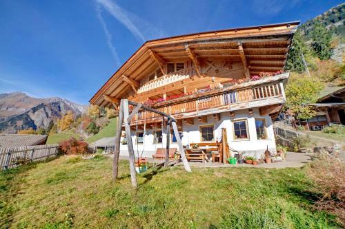Apartamento Unterstuanerhof Plattnerblick
