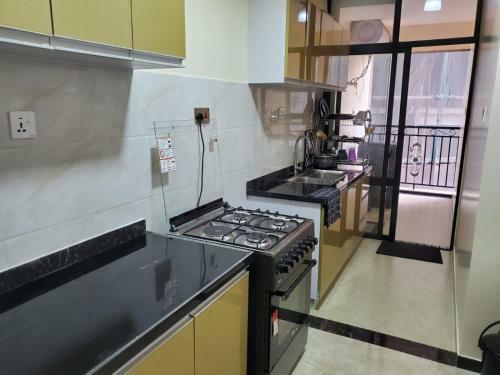 Jem Crystal Apartment Marcus Garden Kilimani