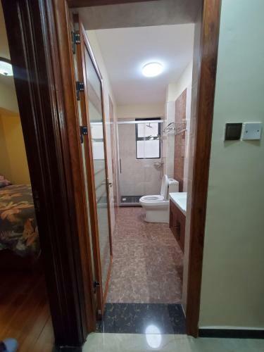 Jem Crystal Apartment Marcus Garden Kilimani