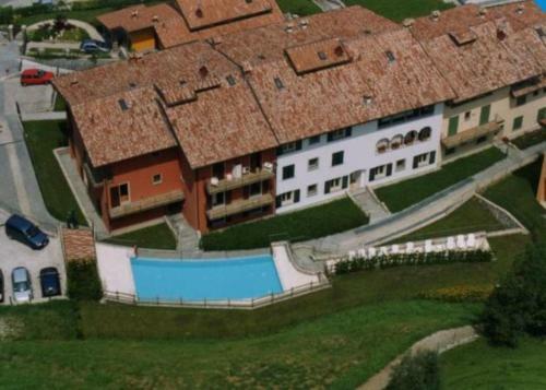 Apartamento Romantic Lake View House