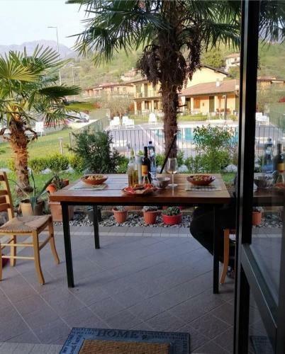 Apartamento Casa Vistalago Vertine