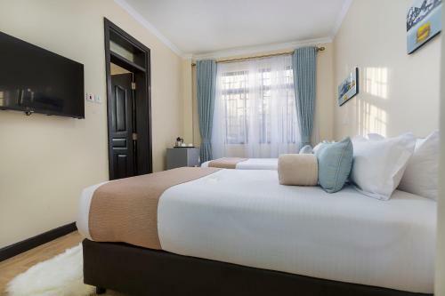 Apartamento Lancaster Luxury Suites By Edmor Suites