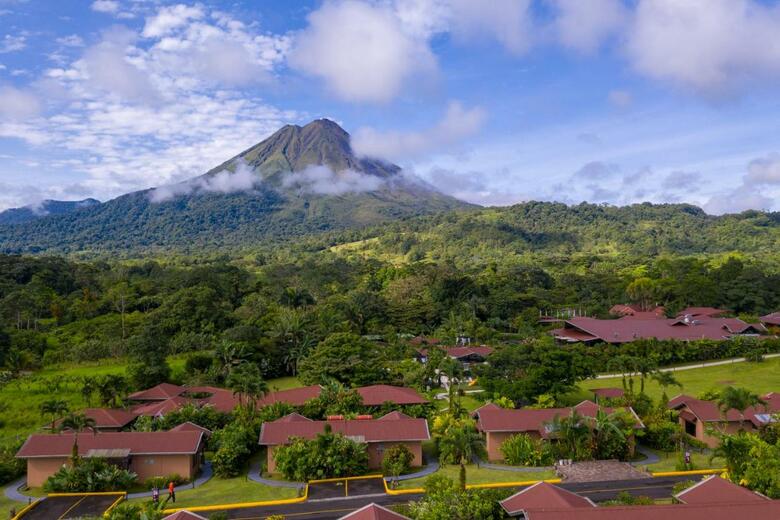 Hotel Arenal Springs Resort & Spa