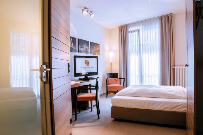 Hotel Begardenhof