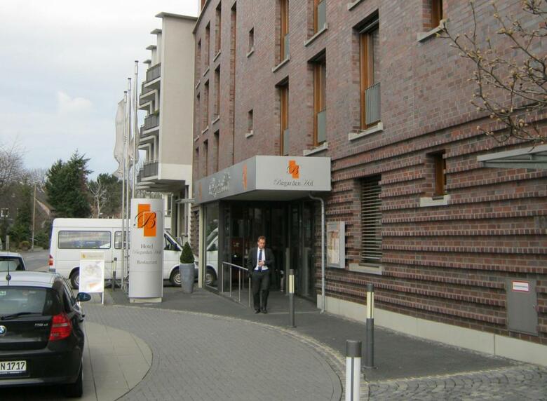 Hotel Begardenhof