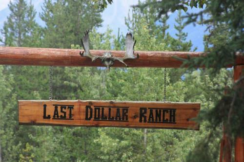 Ldr Lodge - Last Dollar Ranch