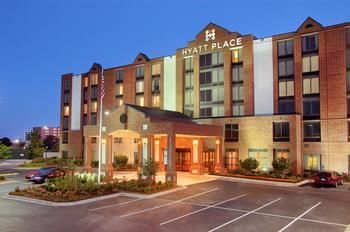 Hotel Hyatt Place Detroit/livonia