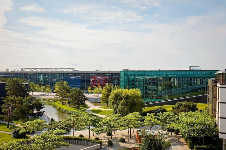 Hotel The Ritz-carlton, Wolfsburg