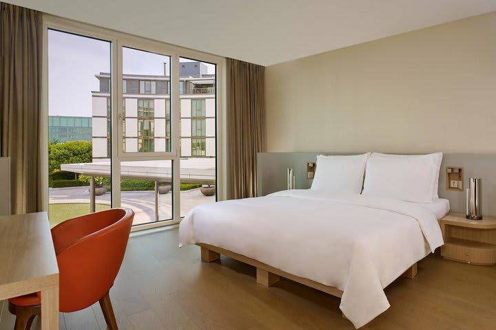 Hotel The Ritz-carlton, Wolfsburg