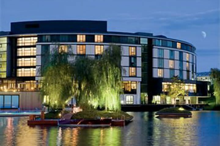 Hotel The Ritz-carlton, Wolfsburg