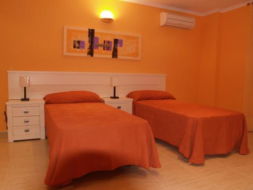 Apartamentos Turisticos De Hospedaje Don Diego