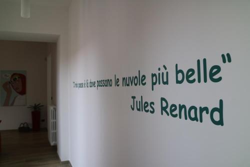 Apartamento Nuvoleinviaggio