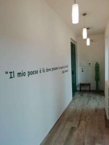 Apartamento Nuvoleinviaggio