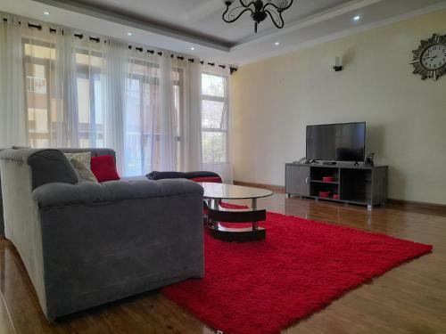 Hostal Cozy Kilimani Apartment