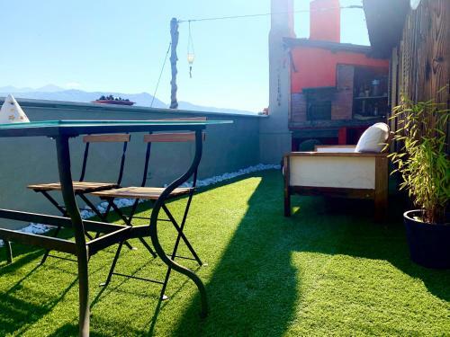 Apartamento Relais Borgo Poggetello
