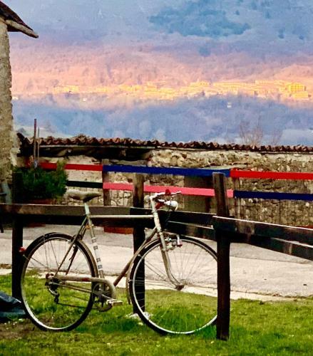 Apartamento Relais Borgo Poggetello