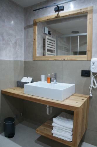 Apartment Al Sasso