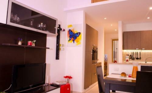 Apartamento Butterfly Casa Vacanze