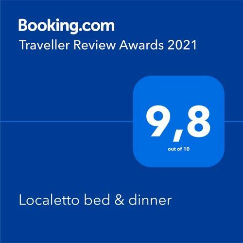 Apartamento Localetto Bed & Dinner