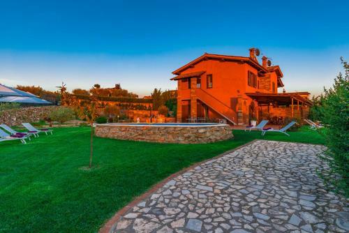Villa Casale La Desdemona