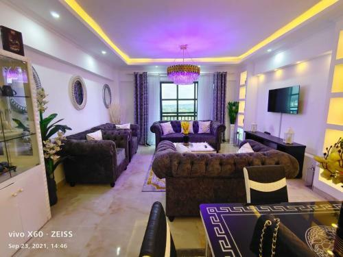 Stayplus Kingstone Luxury Apartment