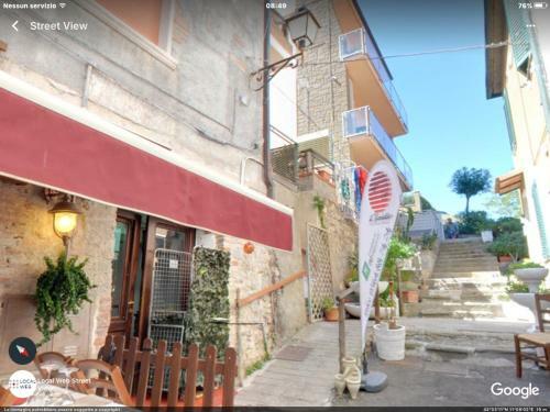 Apartamento Casetta Terrosi