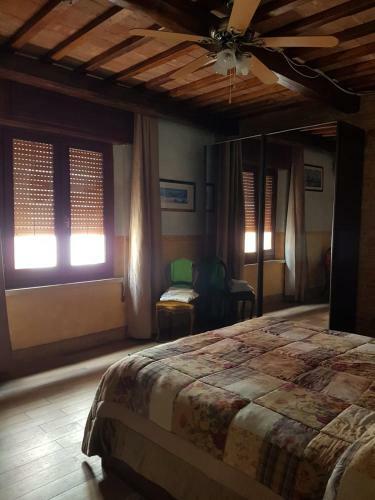 Apartamento Casetta Terrosi