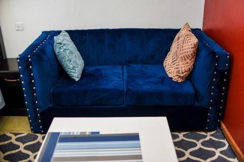 Apartamento West Suites - 112